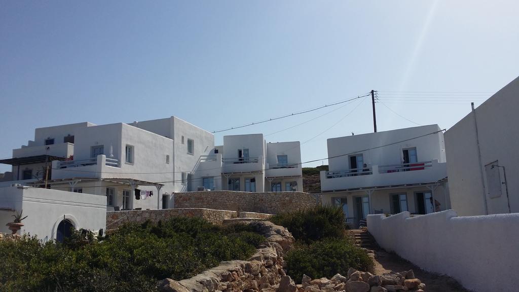 אפרטהוטל דונוסה Makares מראה חיצוני תמונה