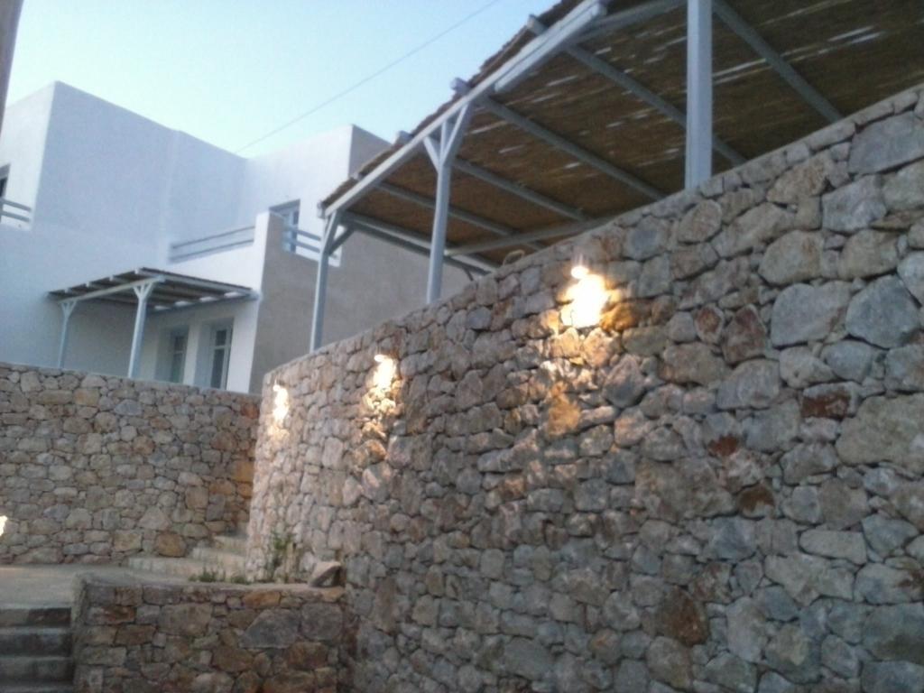 אפרטהוטל דונוסה Makares מראה חיצוני תמונה